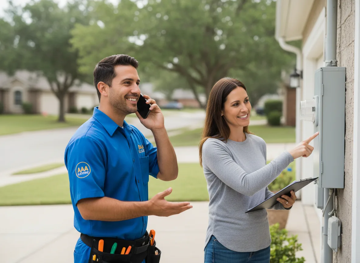 Electrical Repair Hinesville, GA FAQs